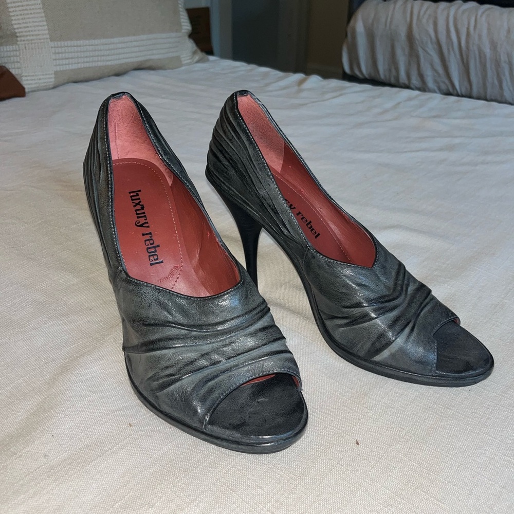 Luxury Rebel Heels 8